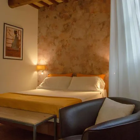 Szálloda Antico Sipario Boutique Hotel, Bw Signature Collection Paciano