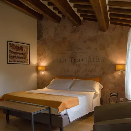 Antico Sipario Boutique Hotel, Bw Signature Collection 3* Paciano