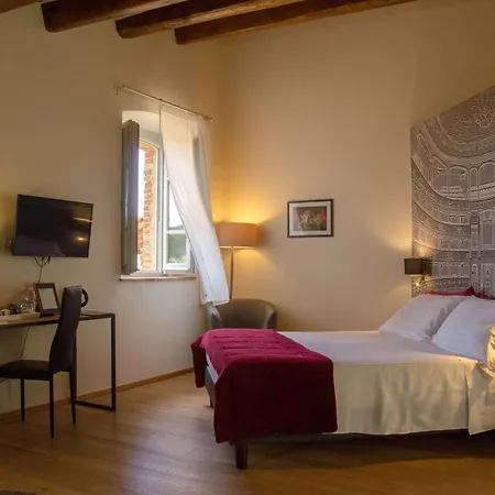 Antico Sipario Boutique Hotel, Bw Signature Collection Hotell Paciano