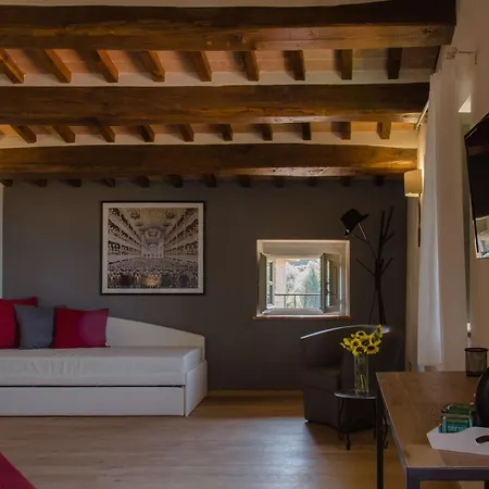 Antico Sipario Boutique Hotel, Bw Signature Collection 3* Paciano