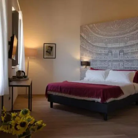 Hotell Antico Sipario Boutique Hotel, Bw Signature Collection 3*