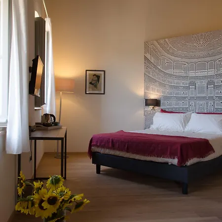 Antico Sipario Boutique Hotel, Bw Signature Collection Hotel Paciano