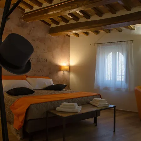 Hotell Antico Sipario Boutique Hotel, Bw Signature Collection 3*