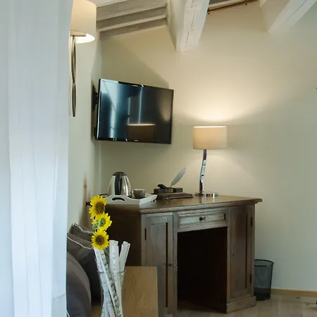 Hotell Antico Sipario Boutique Hotel, Bw Signature Collection