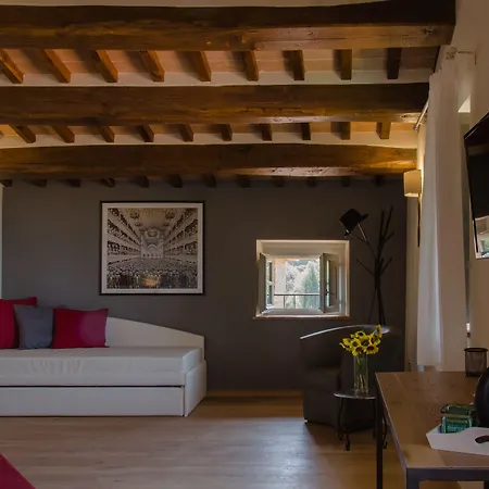 Antico Sipario Boutique Hotel, Bw Signature Collection Paciano