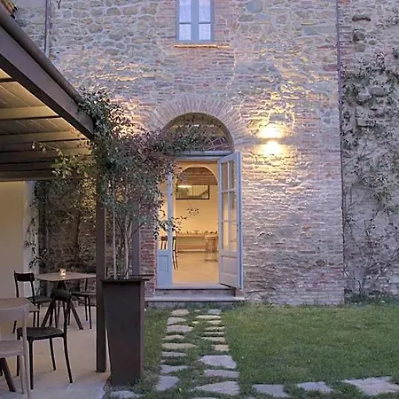 Antico Sipario Boutique Hotel, Bw Signature Collection 3* Paciano