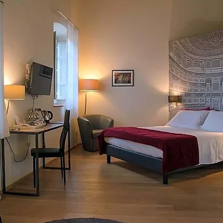 Antico Sipario Boutique Hotel, Bw Signature Collection 3*