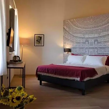 Ξενοδοχείο Antico Sipario Boutique Hotel, Bw Signature Collection