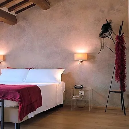 Antico Sipario Boutique Hotel, Bw Signature Collection 3* Paciano