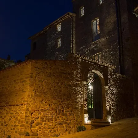 Antico Sipario Boutique Hotel, Bw Signature Collection 3* Paciano