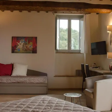 Antico Sipario Boutique Hotel, Bw Signature Collection