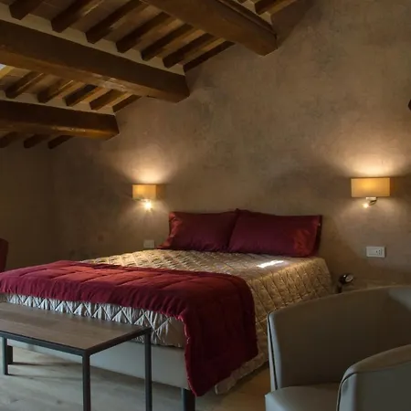 Antico Sipario Boutique Hotel, Bw Signature Collection 3* Paciano