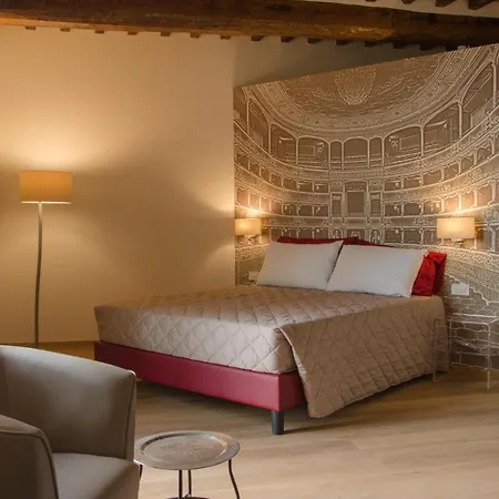 Antico Sipario Boutique Hotel, Bw Signature Collection